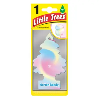 Освіжувач повітря "Солодка Вата" LITTLE TREES 79000