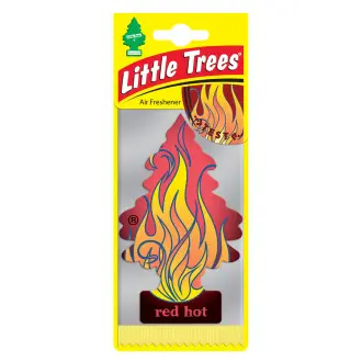Освежитель воздуха "Красное пламя" LITTLE TREES 79075