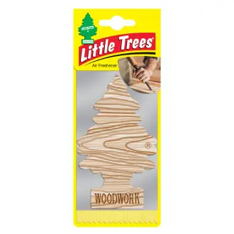 Освежитель воздуха Крафтовое дерево LITTLE TREES 79078