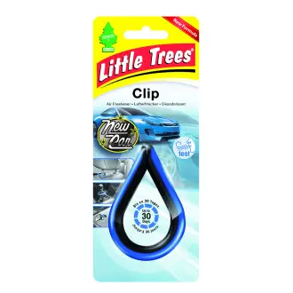 Освежитель воздуха Clip Новая машина LITTLE TREES 9748.1