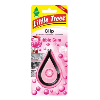 Освежитель воздуха Clip Бубль гум LITTLE TREES 9748.93