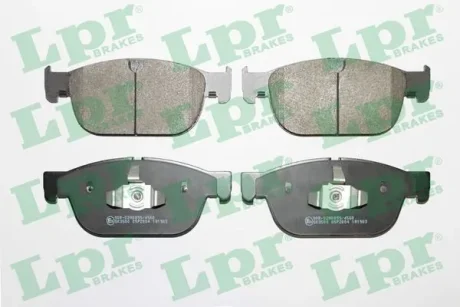 Тормозные колодки LPR 05P2004