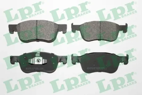 Комплект гальмівних колодок LPR 05P2031
