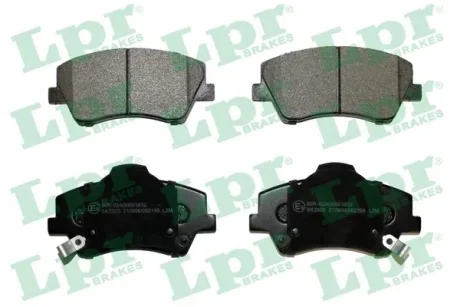Автозапчасть LPR 05P2195