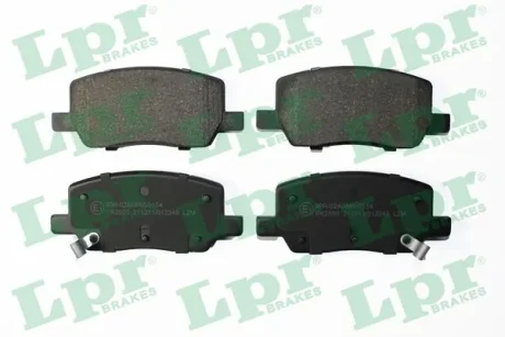 Автозапчасть LPR 05P2248