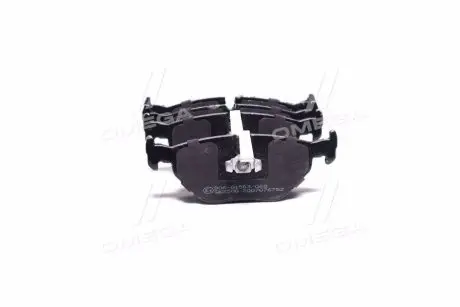 Колодка торм. диск. BMW 3/5/7ser. задн. (пр-во) LPR 05P675