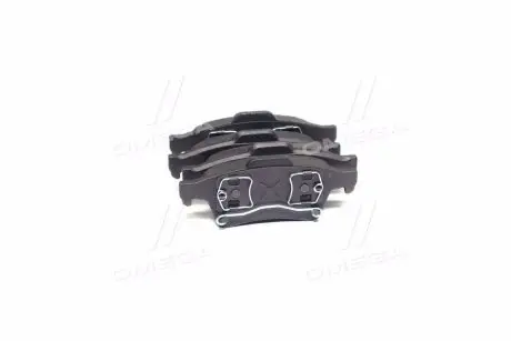 Колодка торм. диск. RENAULT LAGUNA, MEGANE задн. (пр-во) LPR 05P815