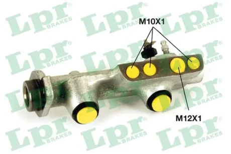 Главный тормозной цилиндр LPR 1101