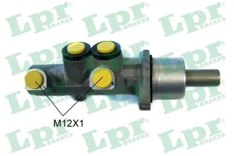 Циліндр гальмівний головний LPR 1573