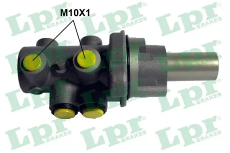 Циліндр гальмівний головний LPR 6051