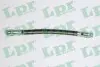 Шланг тормозной передний LPR 6T46025 (фото 1)