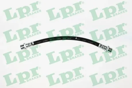 Шланг гальмівний LPR 6T46427