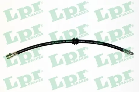 Шланг гальмівний LPR 6T47849