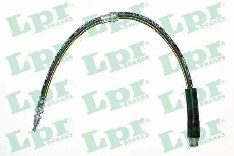 Шланг гальмівний LPR 6T47895