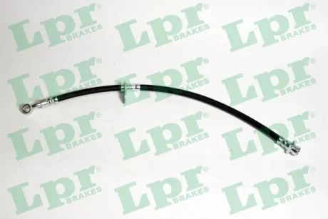 Шланг гальмівний LPR 6T48264