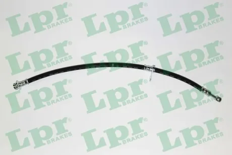 Шланг гальмівний LPR 6T48469