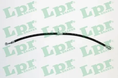 Шланг гальмівний LPR 6T48748