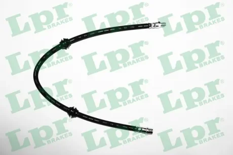 Шланг гальмівний LPR 6T48968