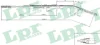 Трос LPR C0067B (фото 1)