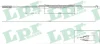 Трос LPR C0078B (фото 1)