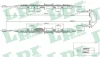 Трос LPR C0536B (фото 1)
