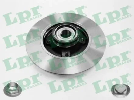 Тормозной диск LPR C1013PCA