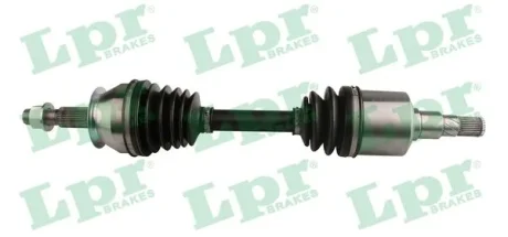 Вал приводний Nissan Navara (05-), Pathfinder III LPR DS52733