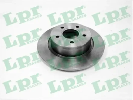 - Гальмівний диск LPR F1014P