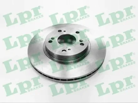 Диск гальмівний LPR H1015V