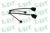 Сигнализатор, износ тормозных колодок LPR KS0002 (фото 1)