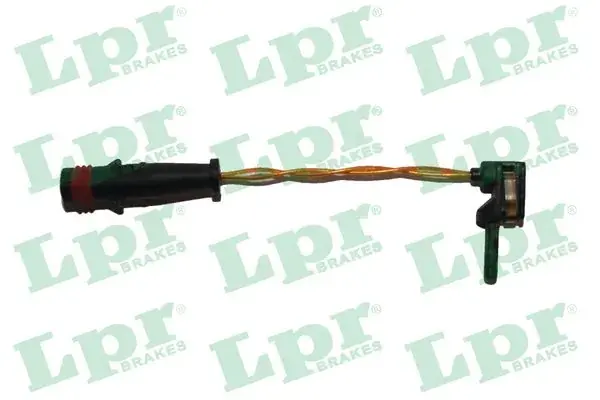 Сигнализатор, износ тормозных колодок LPR KS0062 (фото 1)