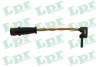 Сигнализатор, износ тормозных колодок LPR KS0062 (фото 1)