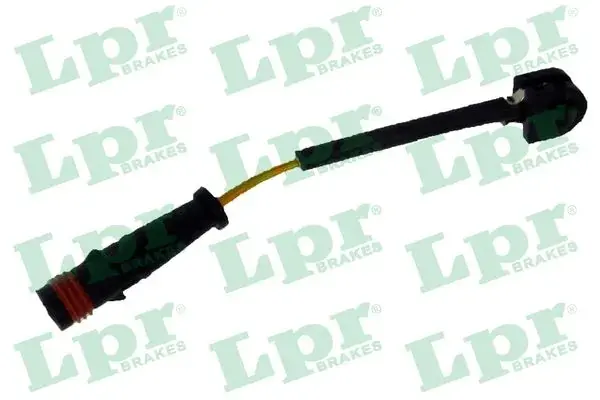 Сигнализатор, износ тормозных колодок LPR KS0063 (фото 1)