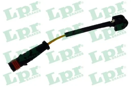 Сигнализатор, износ тормозных колодок LPR KS0063
