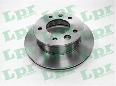 Гальмівний диск LPR M2561V