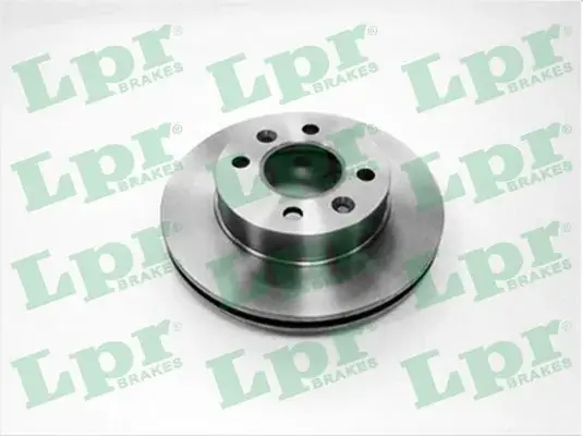 Тормозной диск LPR R1024V (фото 1)