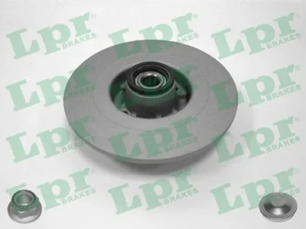 Тормозной диск LPR R1030PRCA