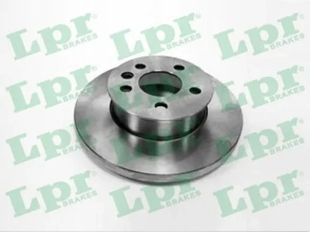 Диск гальмівний передній (кратно 2) VW T4 (D=282mm)  LPR V2361P
