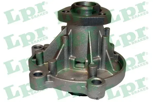 Насос водяной SKODA FABIA 1.2 AZQ/BME/AWY/BM (Пр-во) LPR WP0118 (фото 1)