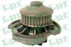 Насос водяний SEAT CORDOBA/IBIZA VW GOLF/VENTO (Вир-во) LPR WP0411 (фото 1)