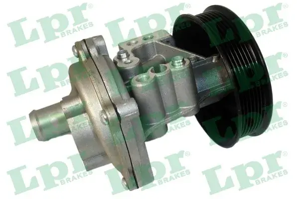 Насос водяной FORD TRANSIT 2.4DI 00- (Пр-во) LPR WP0712 (фото 1)