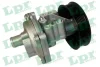 Насос водяной FORD TRANSIT 2.4DI 00- (Пр-во) LPR WP0712 (фото 1)