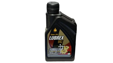 Олива трансмісмісійна SHIFT EXTRA 75W-90 1л LUBREX 1323837001
