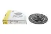 Диск зчеплення VW Caddy II 1.9SDI 95-04/Golf II-IV 1.3-2.0 86-02 (d=210mm) LuK 321 0033 11 321 0033 11