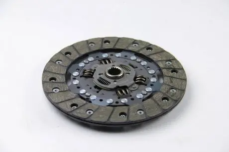 Диск зчеплення 215mm Scudo/Expert 1.9D 96> LuK 322 0164 10 (фото 1)