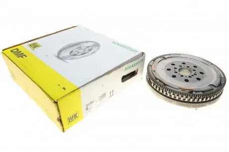 Маховик двомасовий LuK 415 0276 10