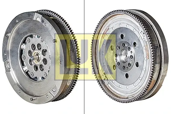 Маховик BMW 1-3 (E82-E93) 3.0 05-13 (Вир-во LUK) LuK 415 0377 10 (фото 1)
