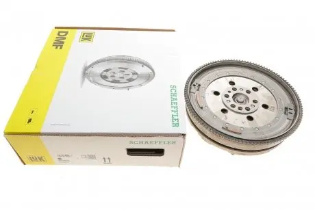 Демпфер зчеплення BMW 3 (E90)/5 (E60/F10) 04-11 N51/N52/N53 415 0389 10 LuK 415038910