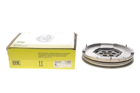Демпфер зчеплення Mazda CX-7 (ER) 2.3 MZR DISI Turbo AWD, 06-14, (L3-VDT) LuK 415046110