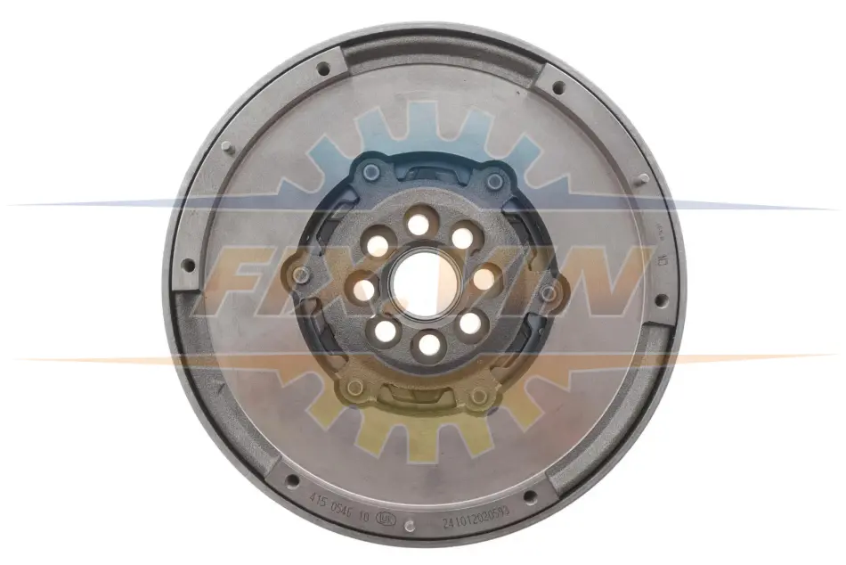 Демпфер зчеплення Mazda 3/6/CX-7 2.2 MZR 09-13 LuK 415054610 (фото 1)
